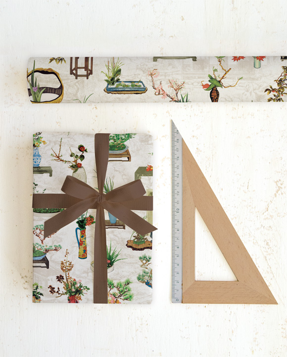 Papier"Ikebana"