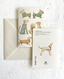 Card "Cagnolini in carta"