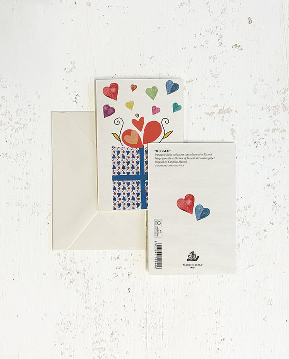 Carte "Regalo"