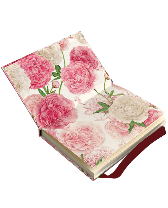 Diario "Peonie"