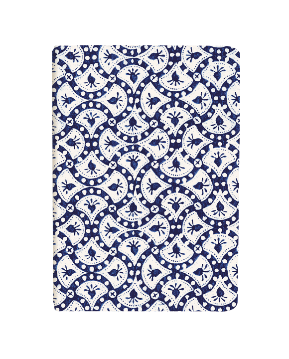 Set 2 Cuadernos de tapa blanca rayados "Remondini 2"