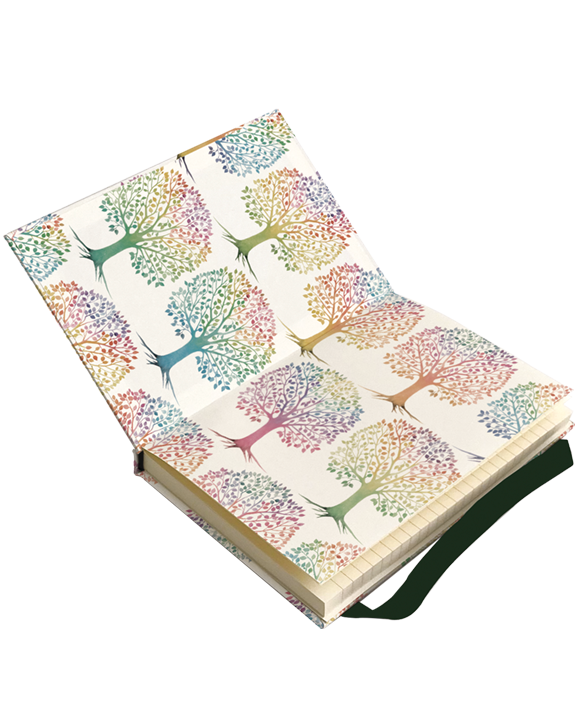 Diario "Albero della vita"