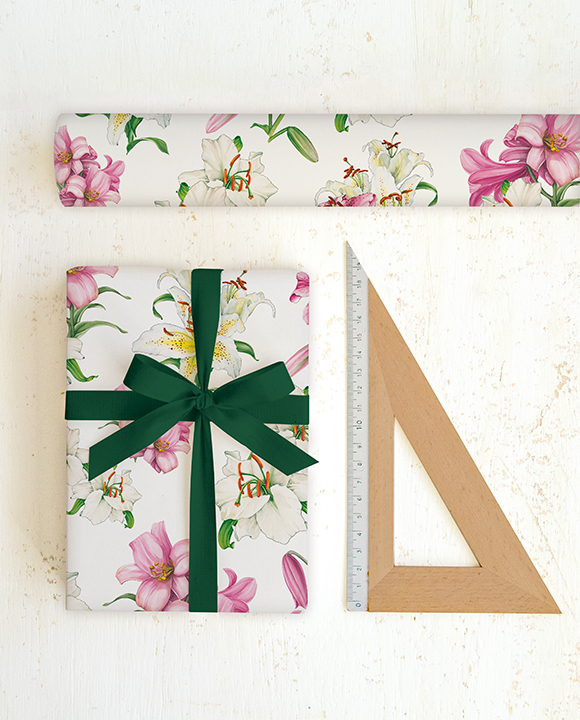 Papier "Lilium"