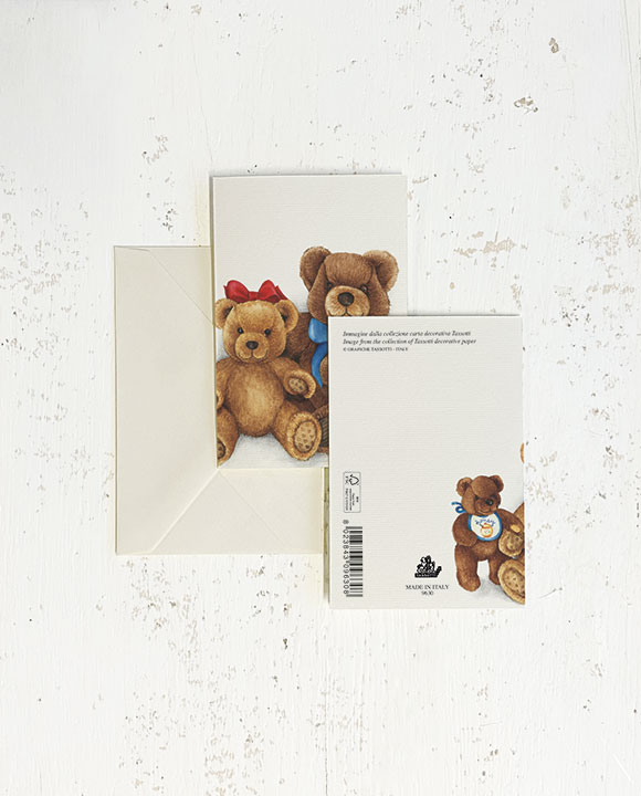 Card "Orsacchiotti"