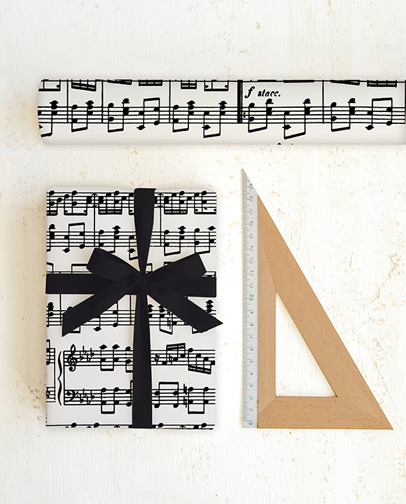 Paper "Note Musicali"