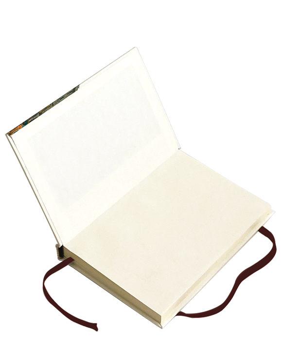 Cuaderno de tapa dura A6 "Milano"