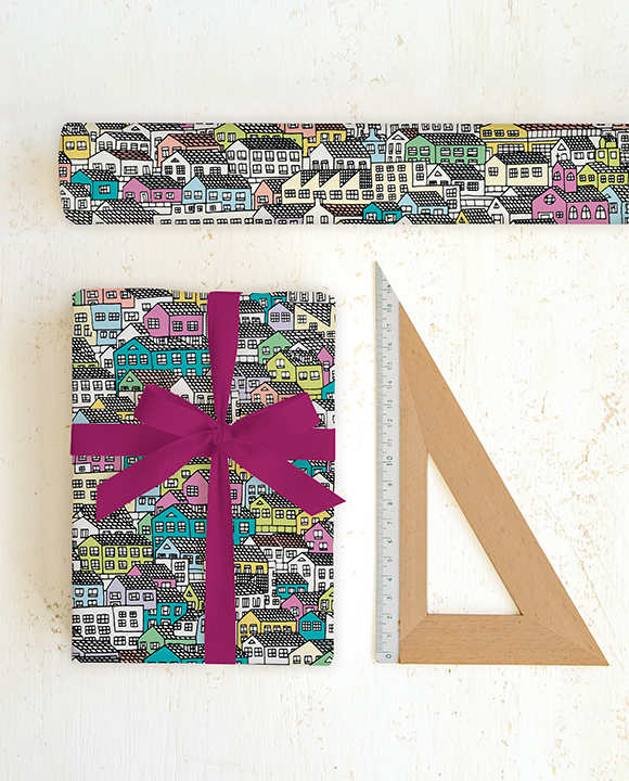 Papier "Casette"