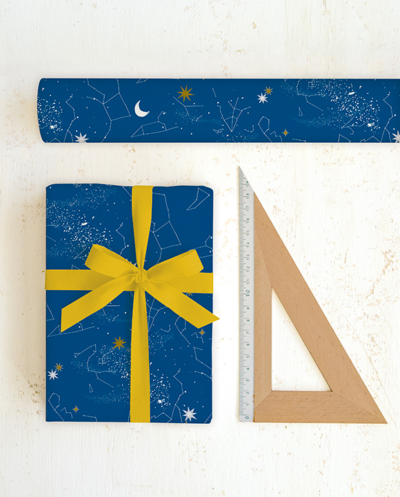 Papier "Costellazioni"