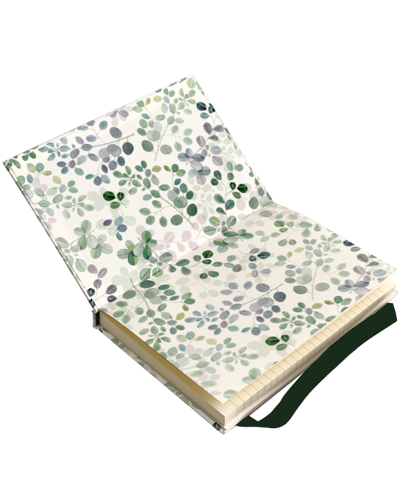 Diary "Eucalipto"