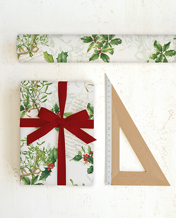 Papier "Ricordi di Natale"