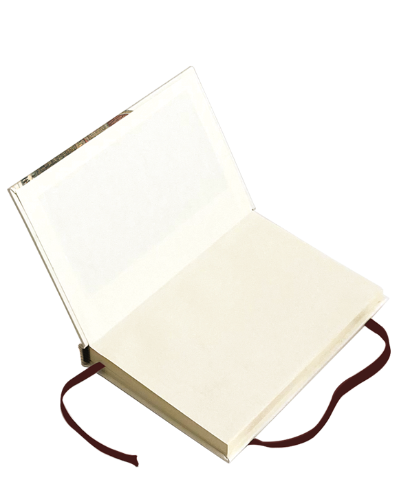 Cuaderno de tapa dura A6 "Firenze"