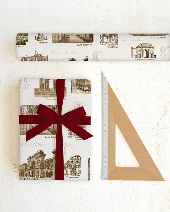 Papier "Milano"