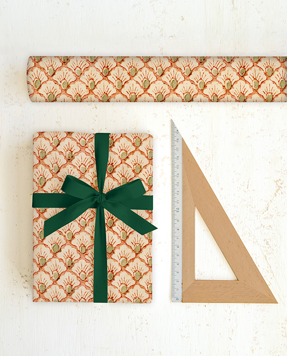 Papier "Remondini regale"