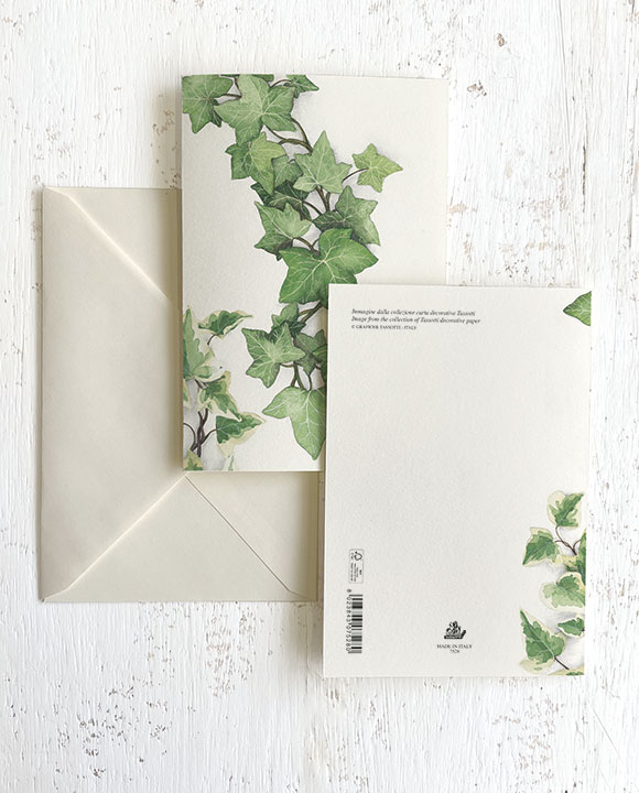 Card "Edera"