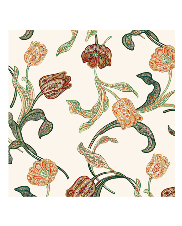Serviettes "Liberty a venezia"