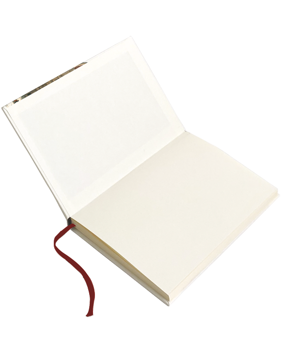 Taccuino cartonato "Firenze"