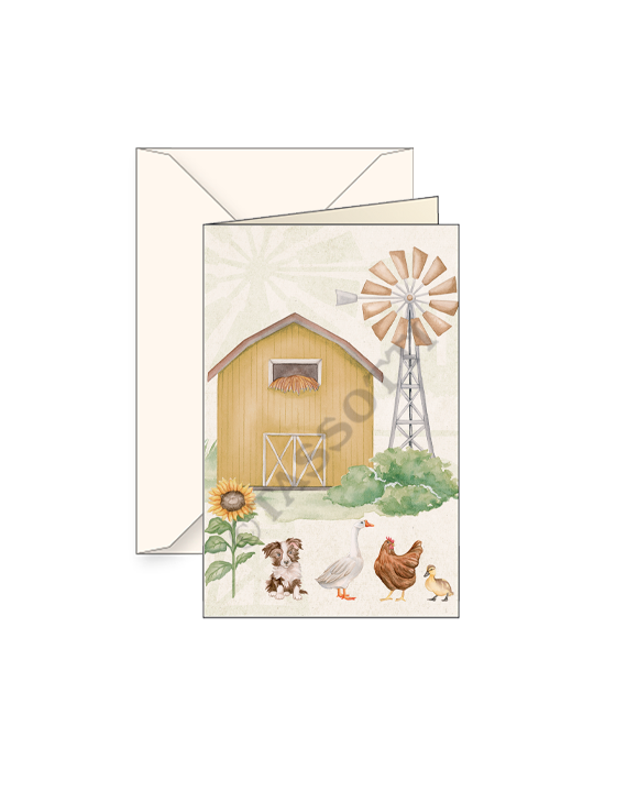 Card "Fienile"