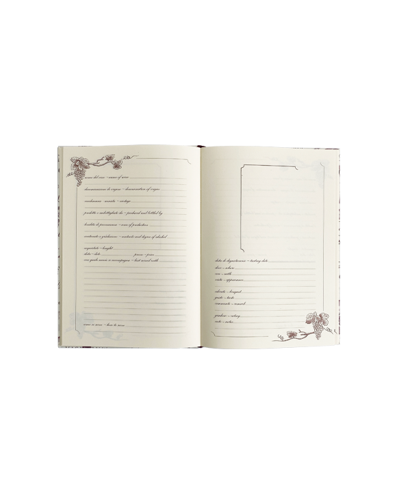 Wine book