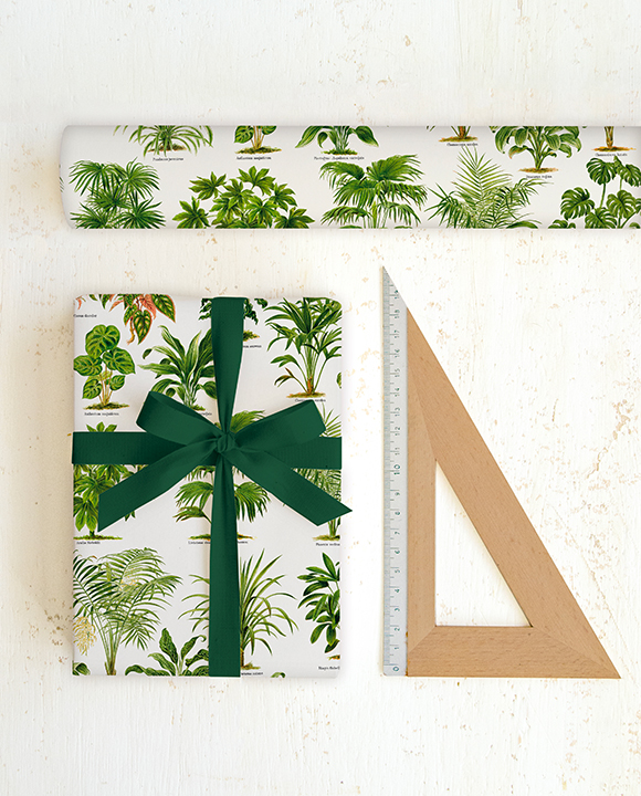 Papier "Piante Ornamentali"