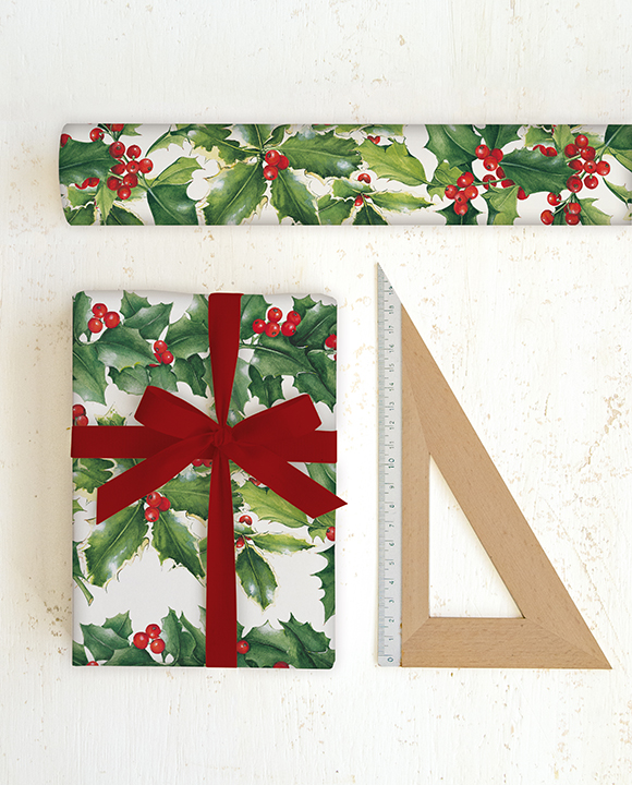 Papier "Ramo Agrifoglio"