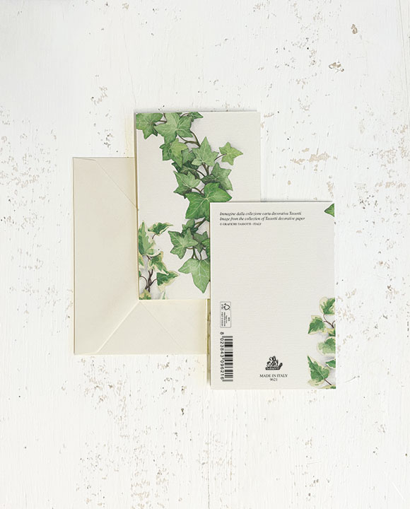 Card "Edera"