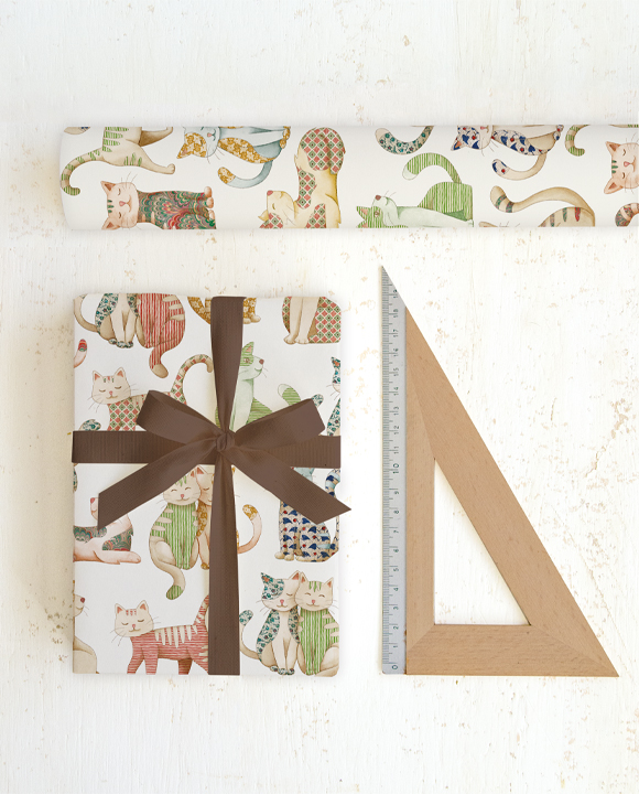 Papier "Gatti in Carta"