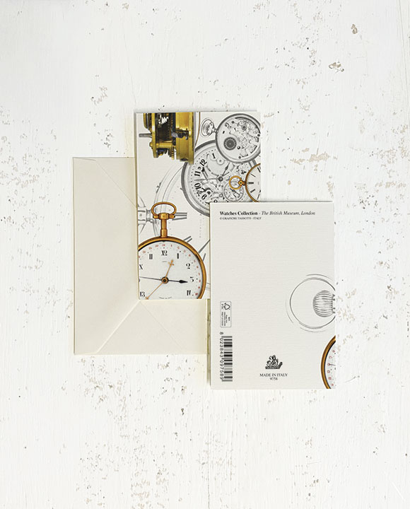 Tarjeta "Watches"