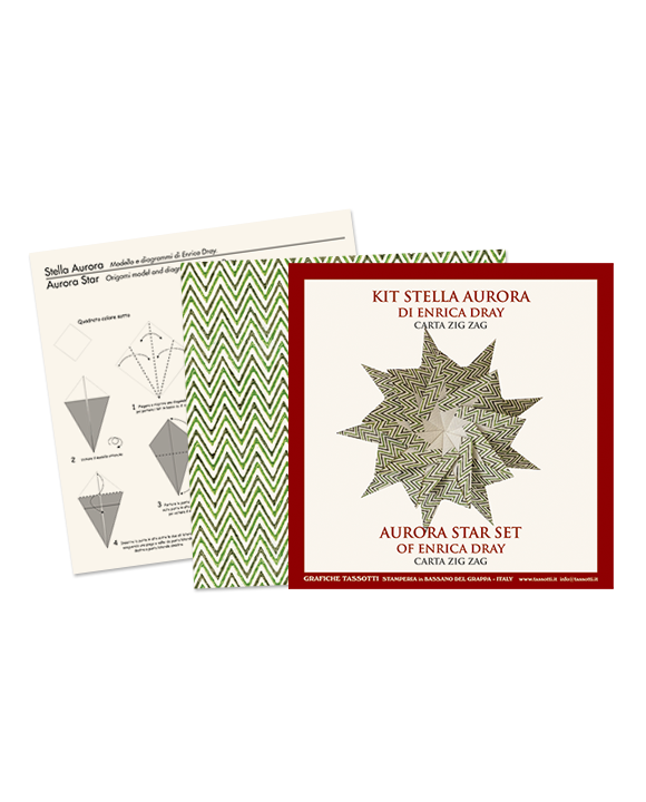 Aurora Star Set "Zig Zag"