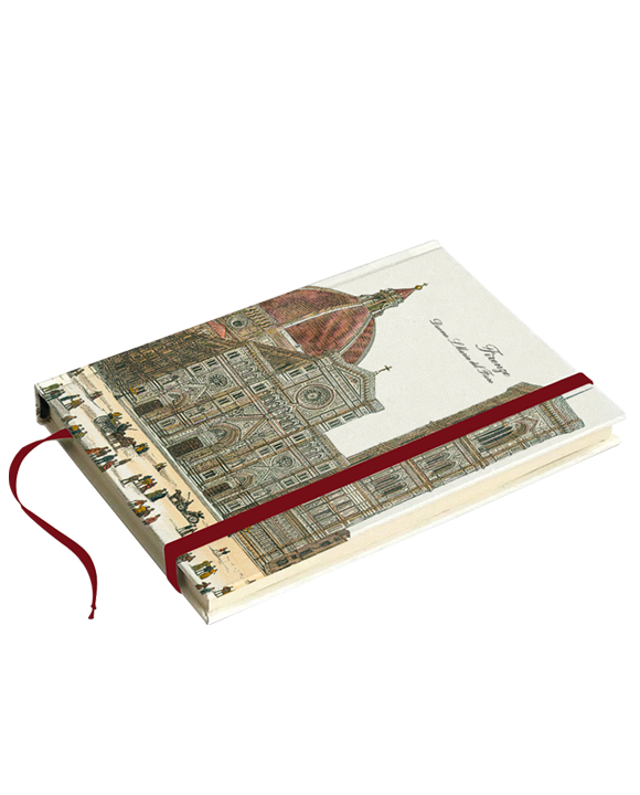 Livre A6 "Firenze"