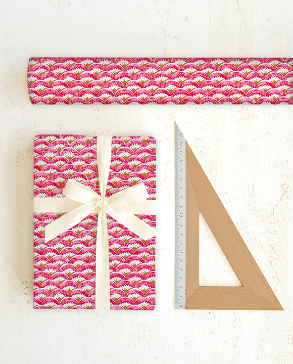 Paper "Archetti rosa"
