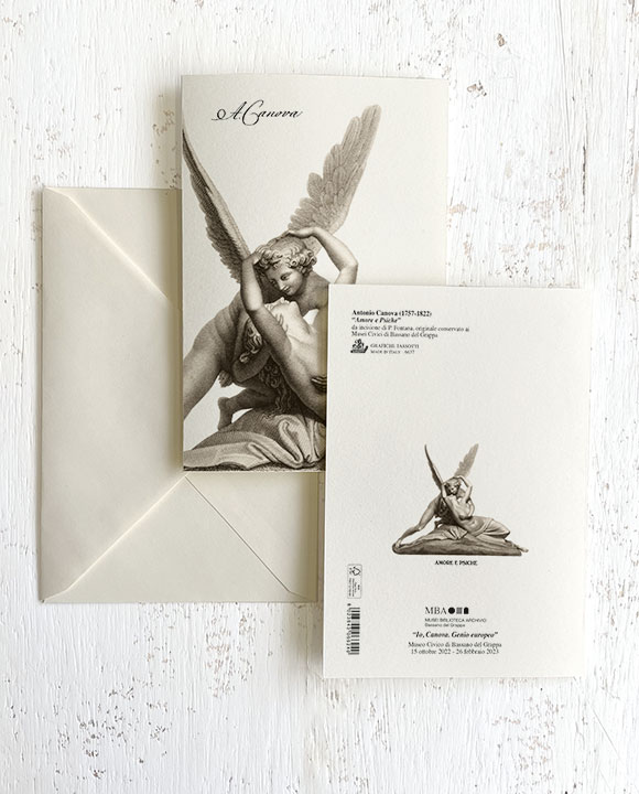 Card "Amore e Psiche"