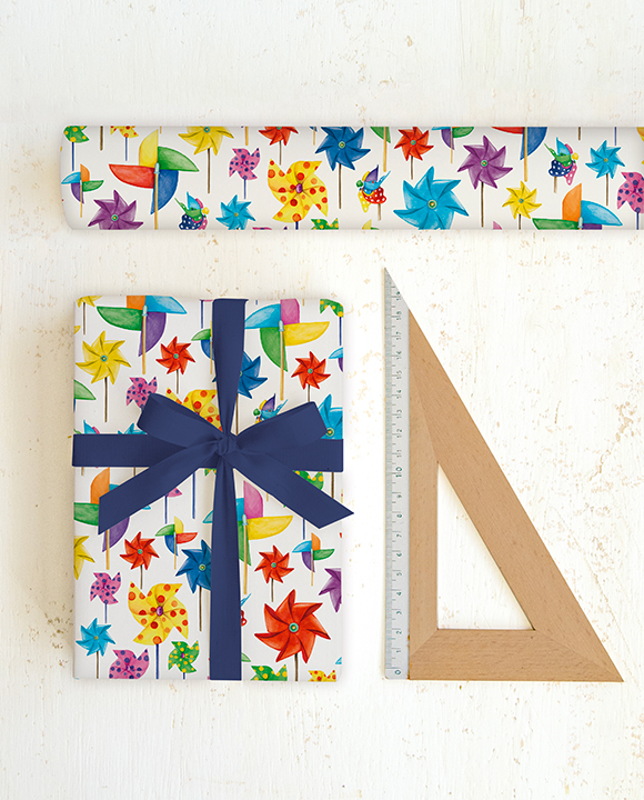 Papier "Girandole"