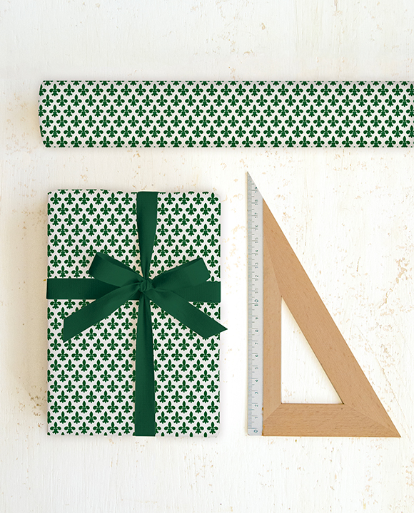 Papier "Giglio verde"