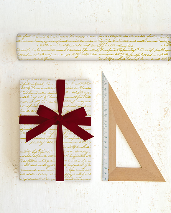 Paper "Scrittura Oro"