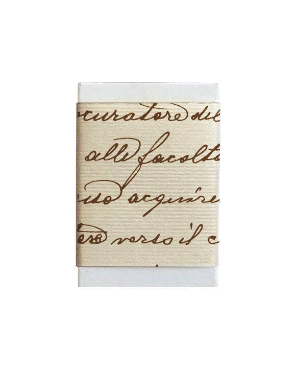 Eraser "Scrittura"