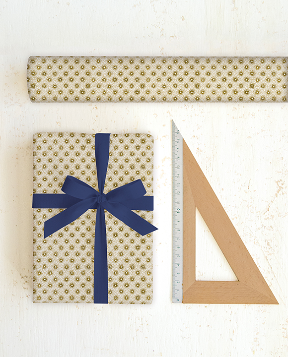 Papier "Remondini Fiocchi di Neve"