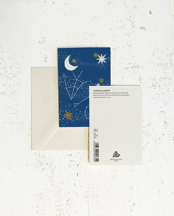 Card "Costellazioni"