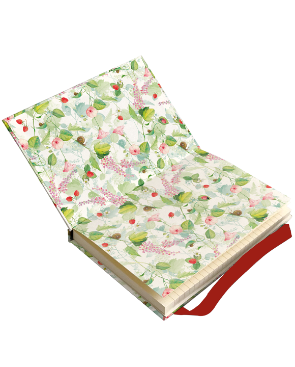 Diary "Campanelle"