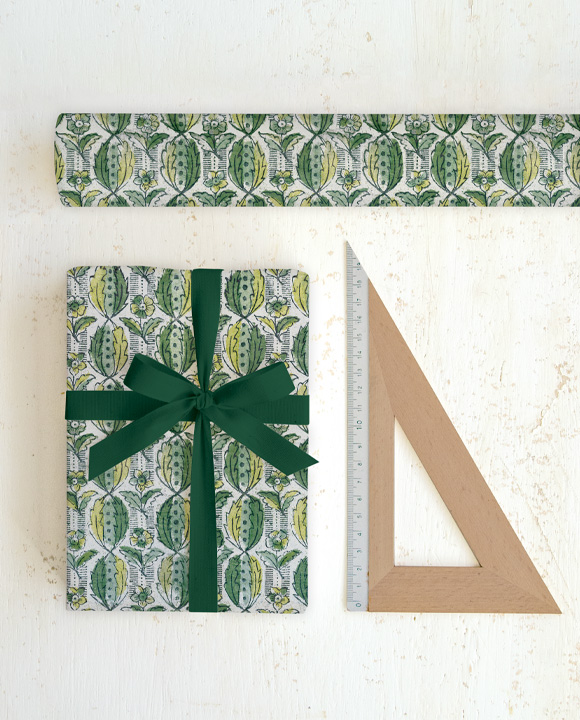 Papier "Remondini Foglie e fiori"