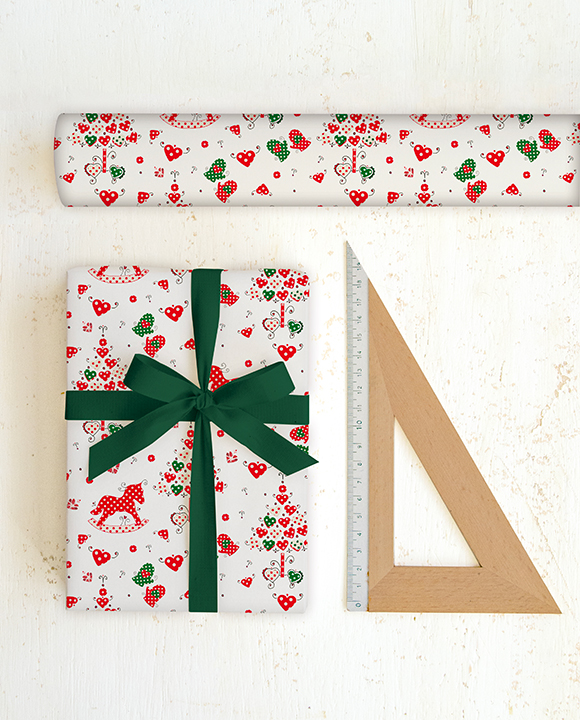 Paper "L'Albero dei Cuori"