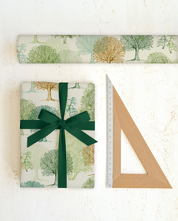 Papier "Eco bosco"