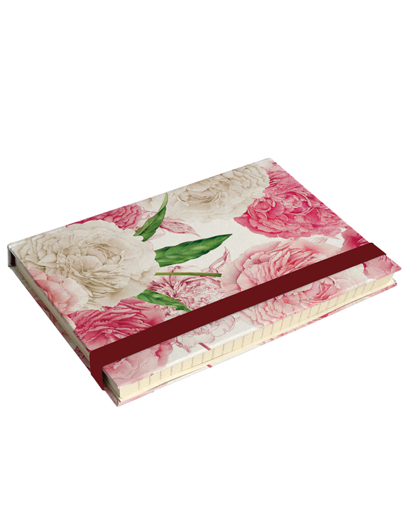 Diario "Peonie"