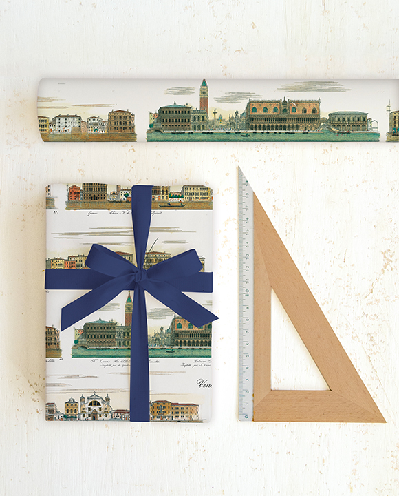 Papier "Venezia vedute"