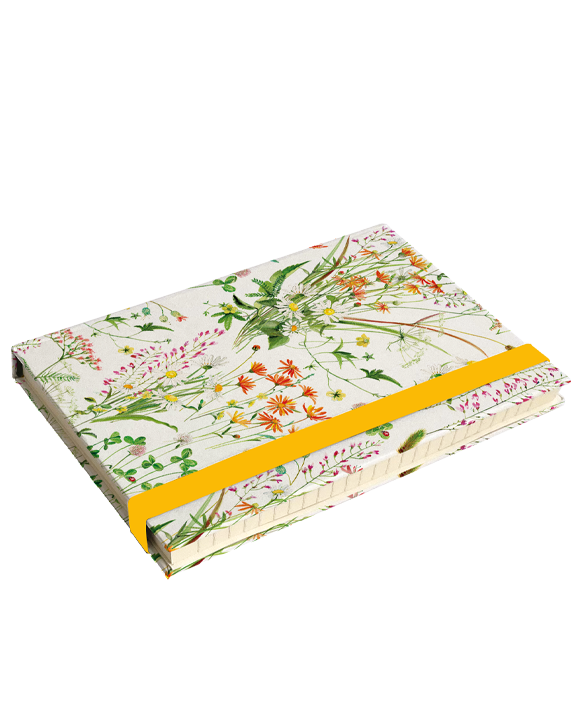 Diario "Fiori Spontanei"