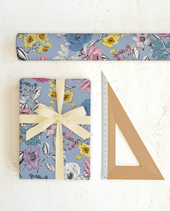 Paper "Ramage di Fiori"