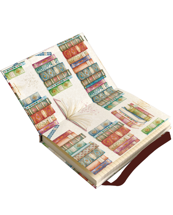 Diary "Libri Colorati"