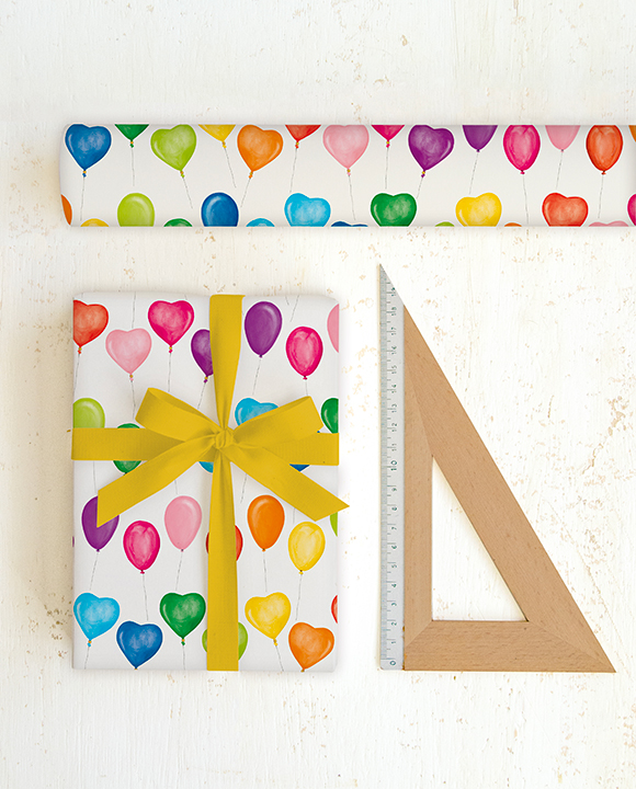 Papier "Palloncini"