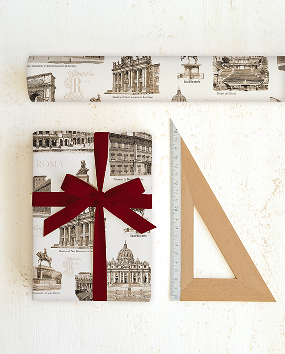 Papier "Roma"