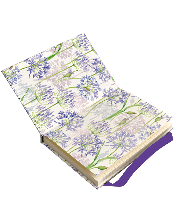 Tagebuch "Agapanthus"