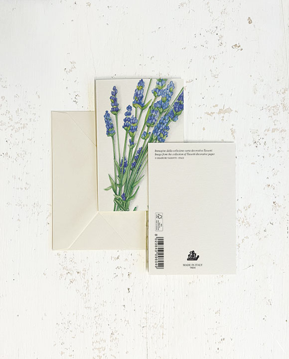 Card "Lavanda"
